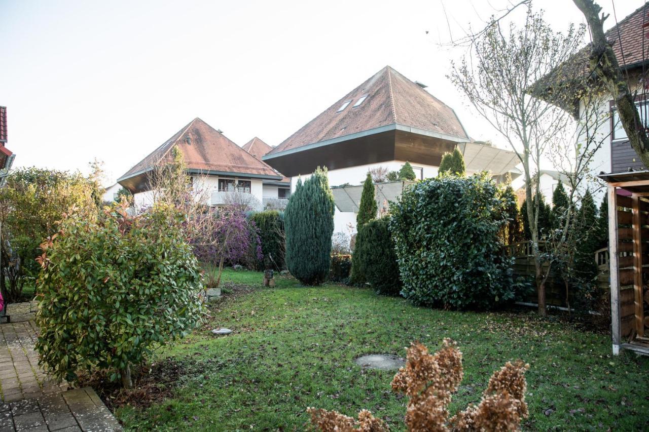 Ferienwohnung Andreas Tettnang Exterior photo