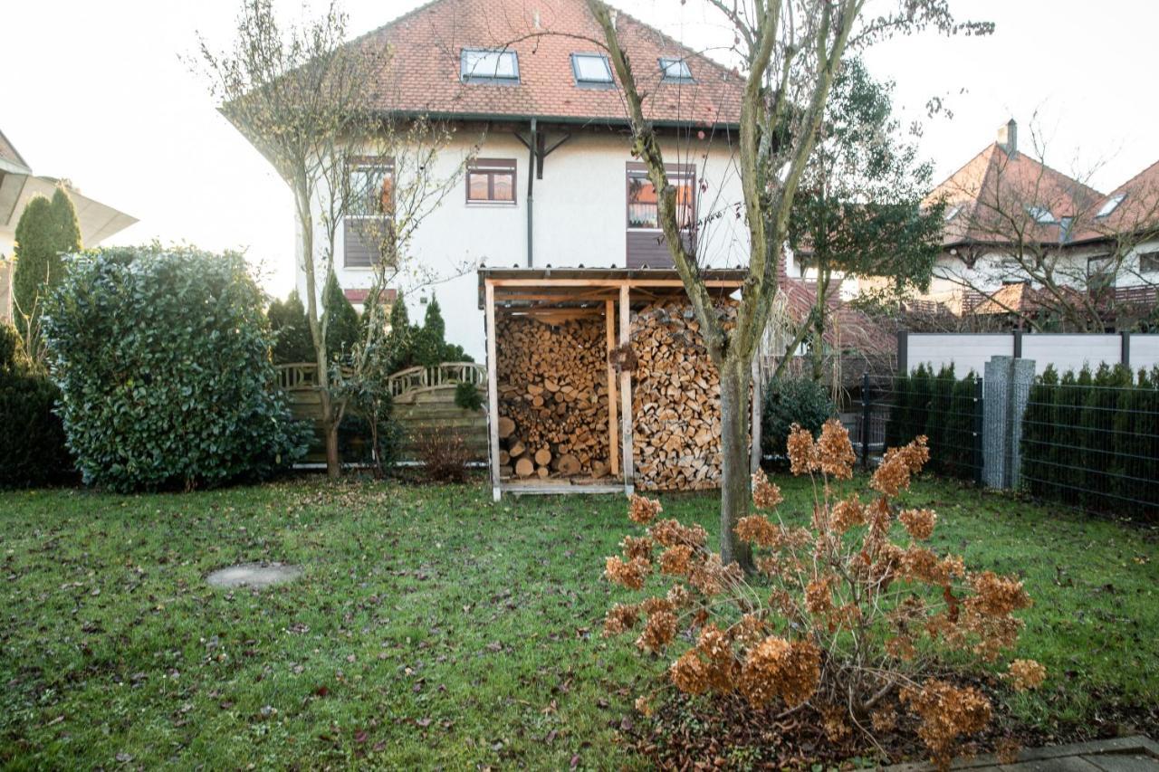 Ferienwohnung Andreas Tettnang Exterior photo